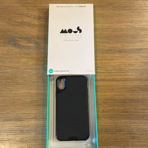 Mous limitless case (aramid fiber) for iPhone X